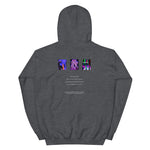 Illusion Graphic Hoodie Design 2