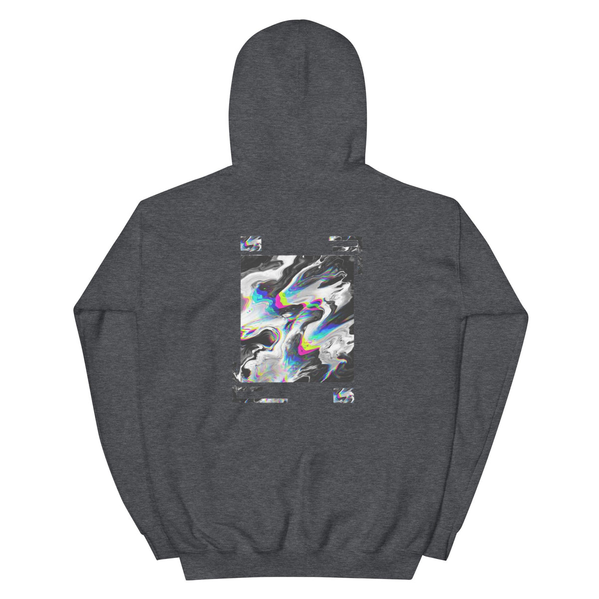 International Street Hoodie