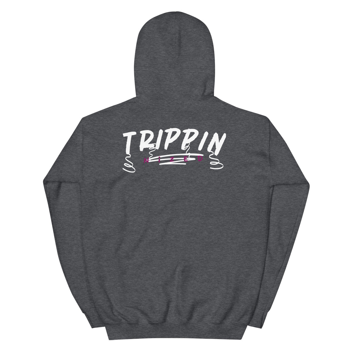 Trippin Graphic Hoodie