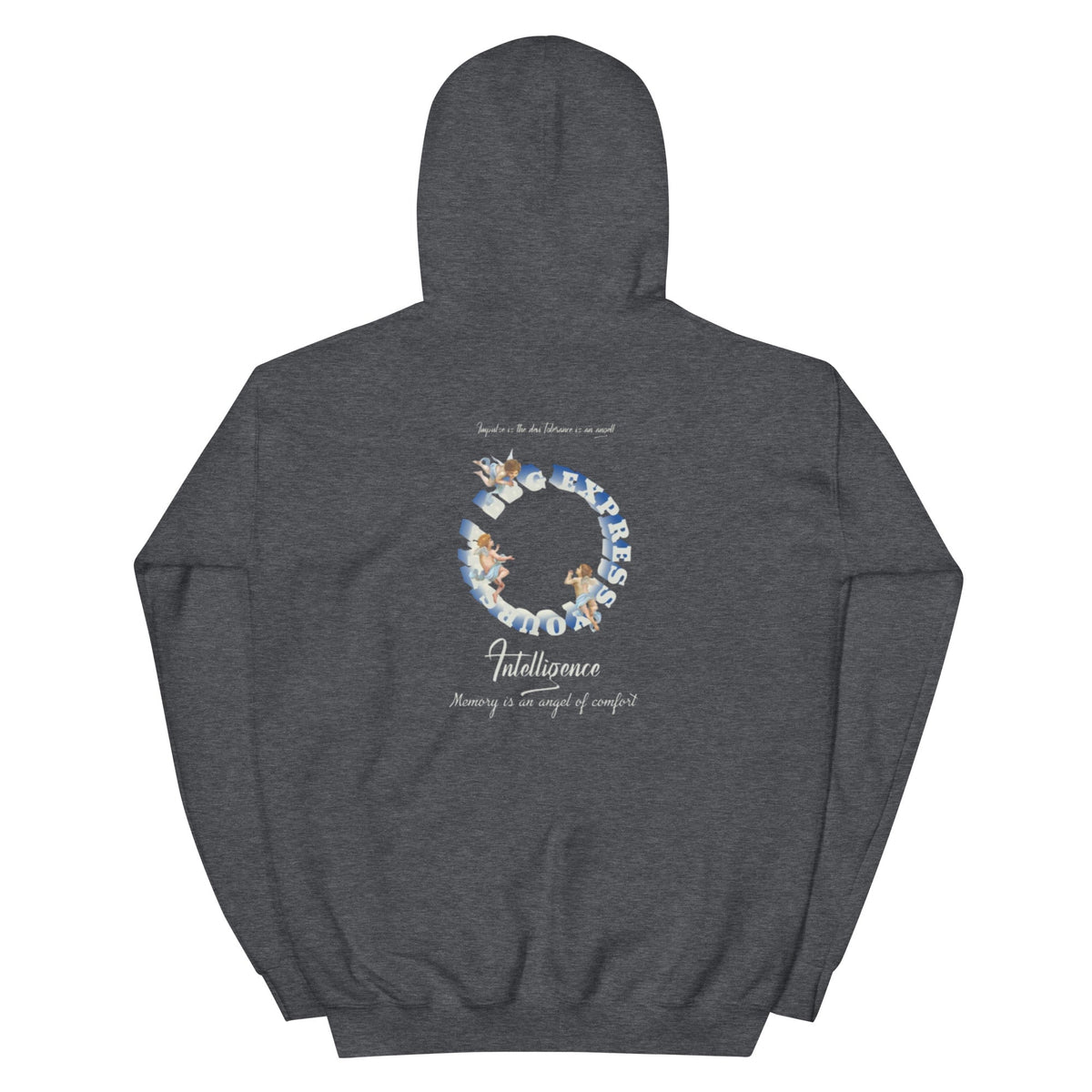 Fallen Angel Hoodie