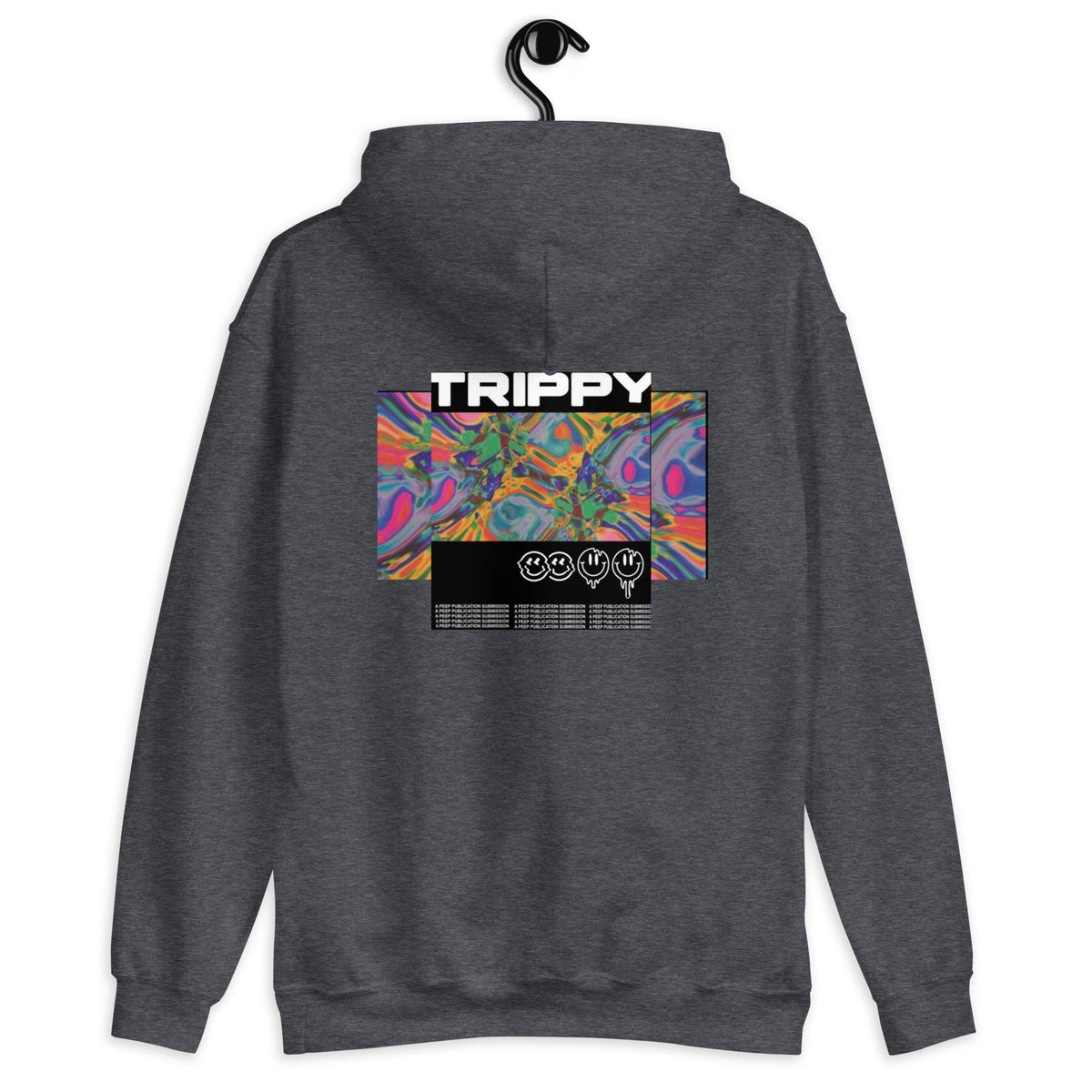 Trippy Love Hoodie