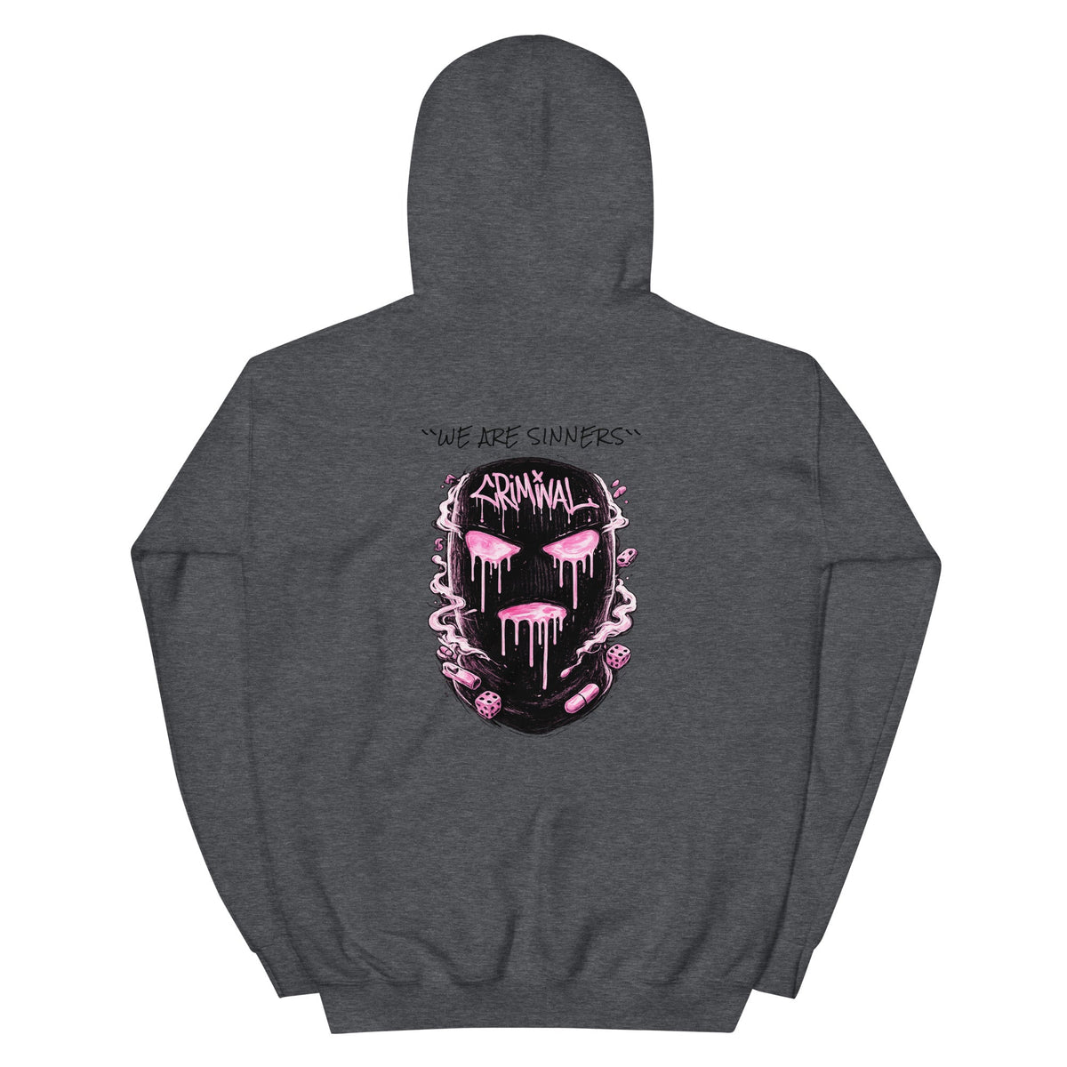 We Are Sinners Hoodie