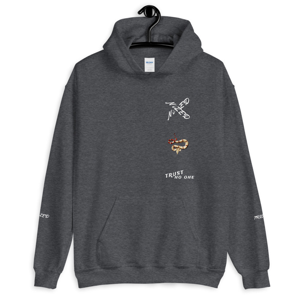 Trust Graphic Hoodie