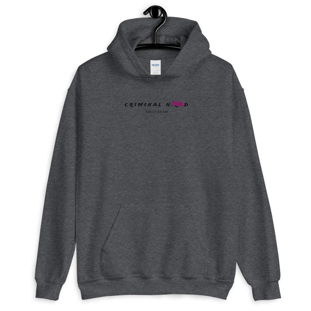 Criminal Amsterdam Hoodie