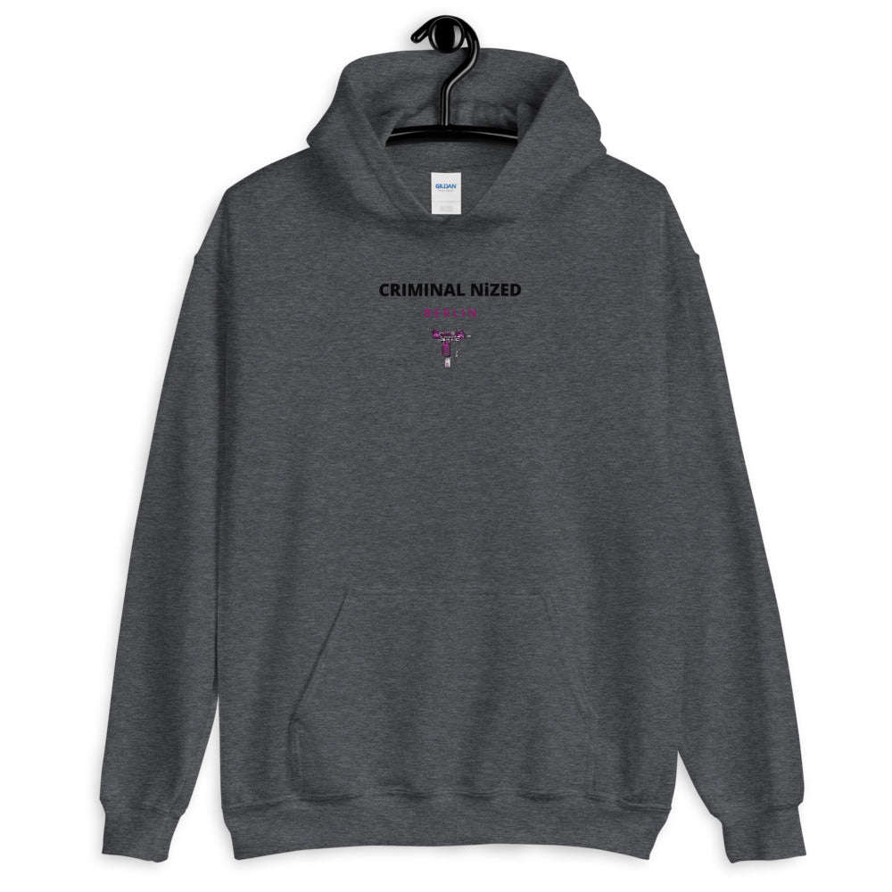 Berlin Graphic Hoodie Namma Markt
