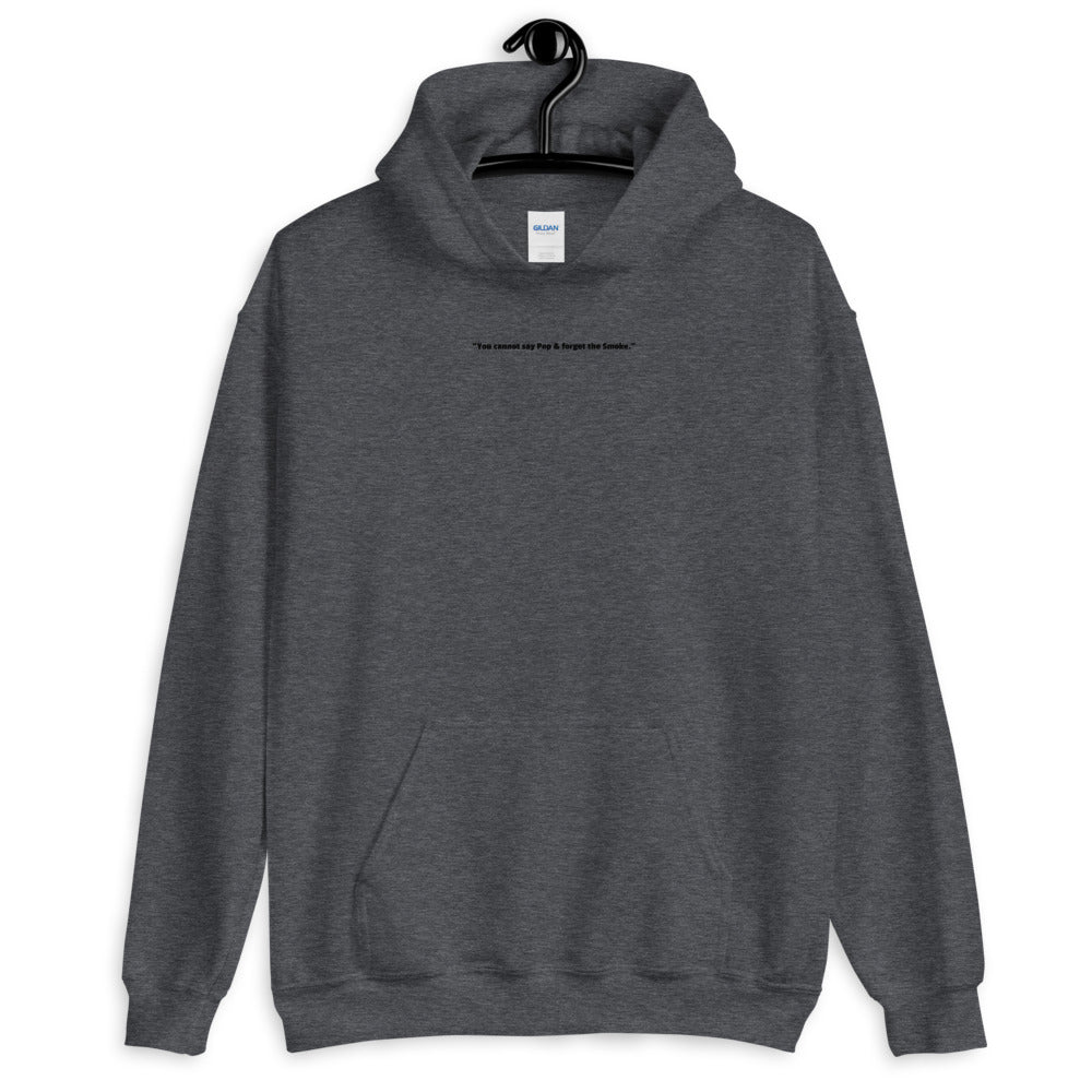 Pop Smoke Graphic Hoodie