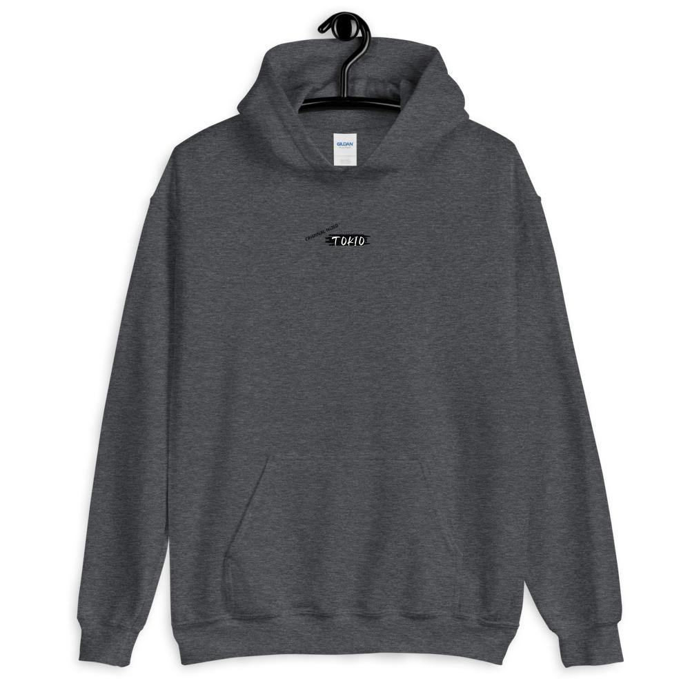 Tokio Graphic Hoodie