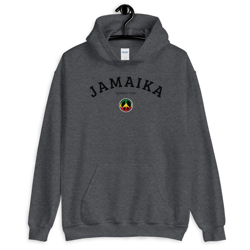Jamaika Graphic Hoodie