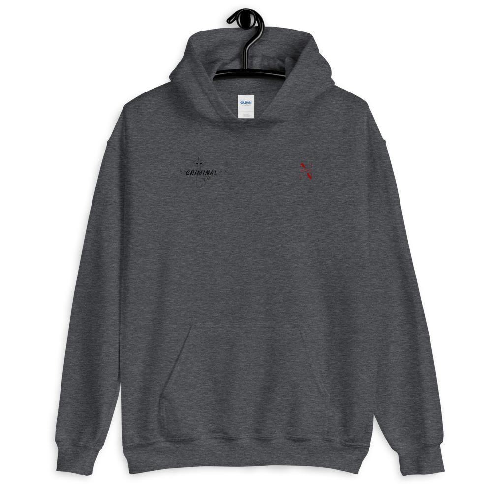 Dubai Graphic Hoodie