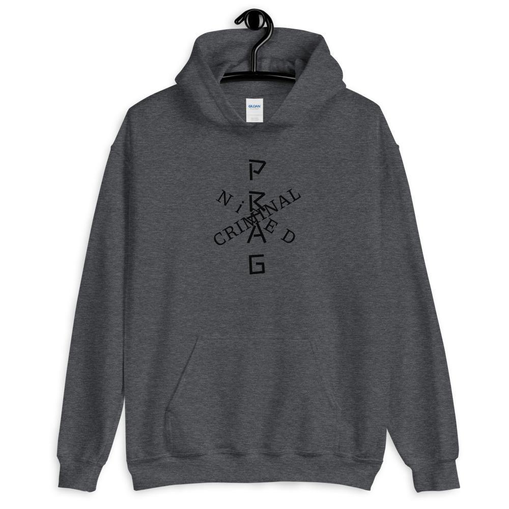 Prag Graphic Hoodie