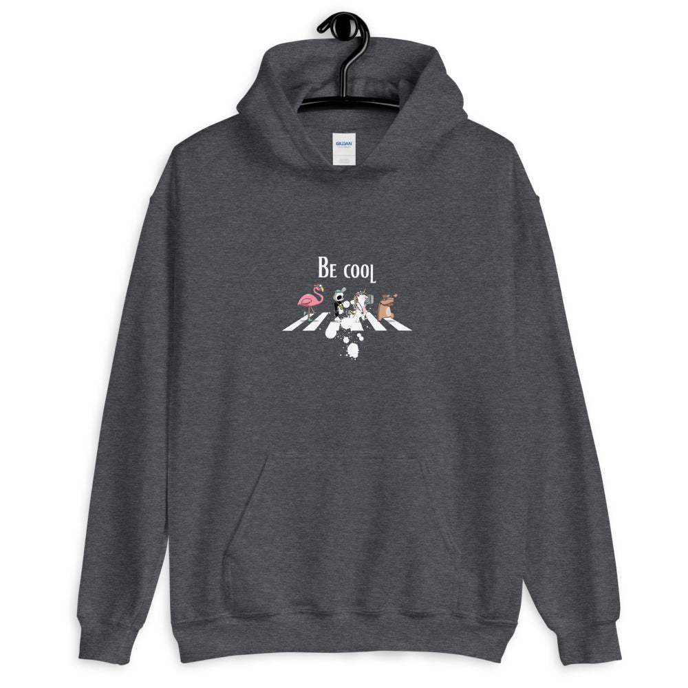 Cool Graphic Hoodie