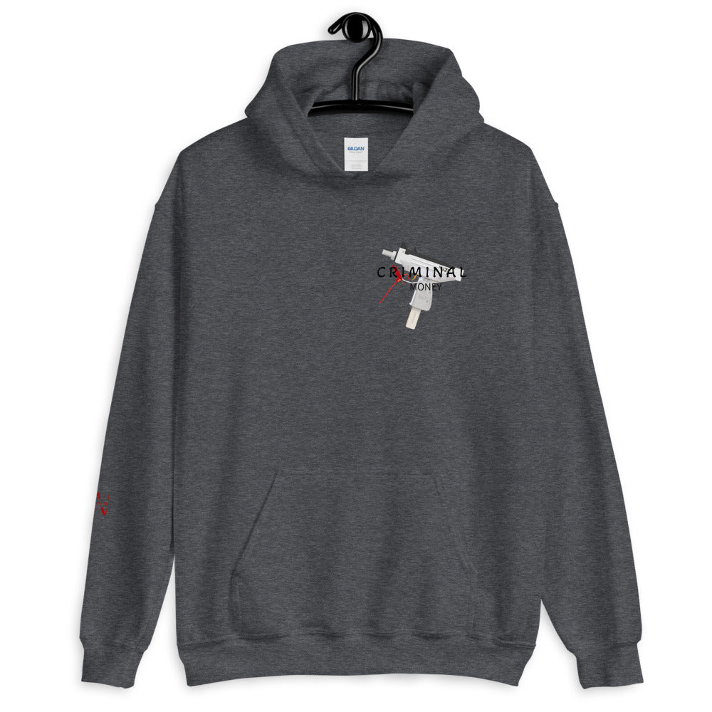Show Money Graphic Hoodie