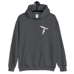 Show Money Graphic Hoodie