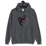 Snake Graphic Hoodie