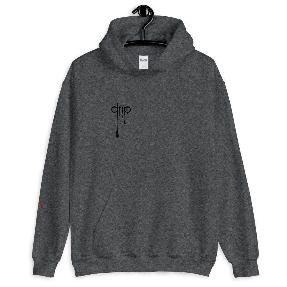 Drip Graphic Hoodie