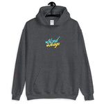 Bubble Graphic Hoodie