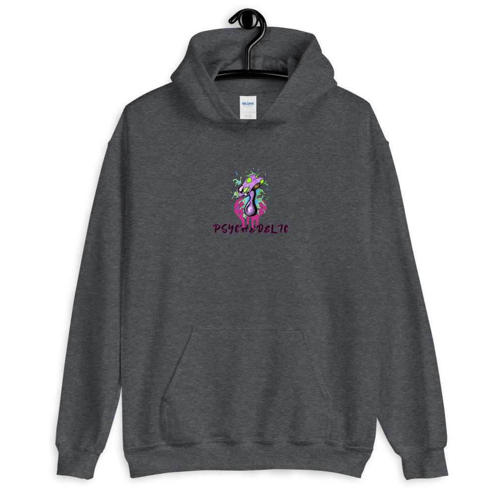 Psychedelic Graphic Hoodie