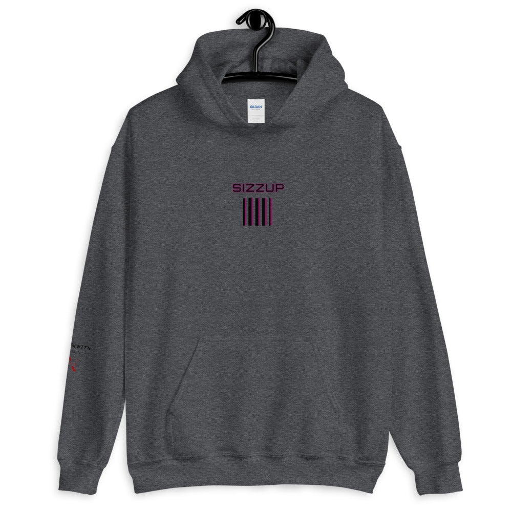 Sizzup chill Hoodie
