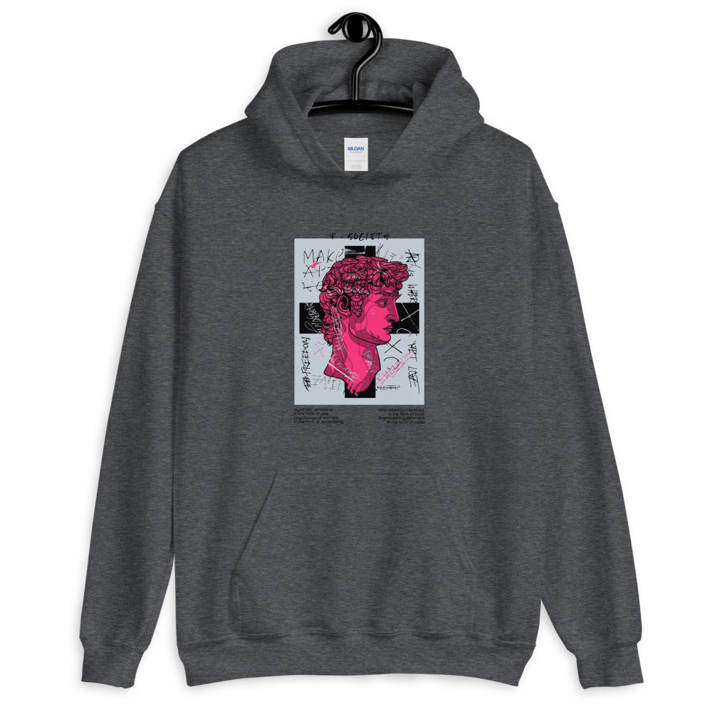 Society Graphic Hoodie