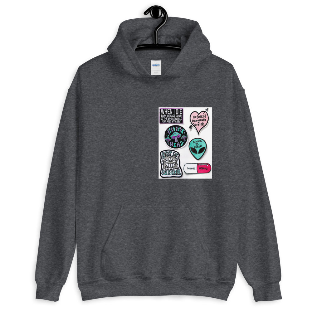 Trippy Pills Hoodie