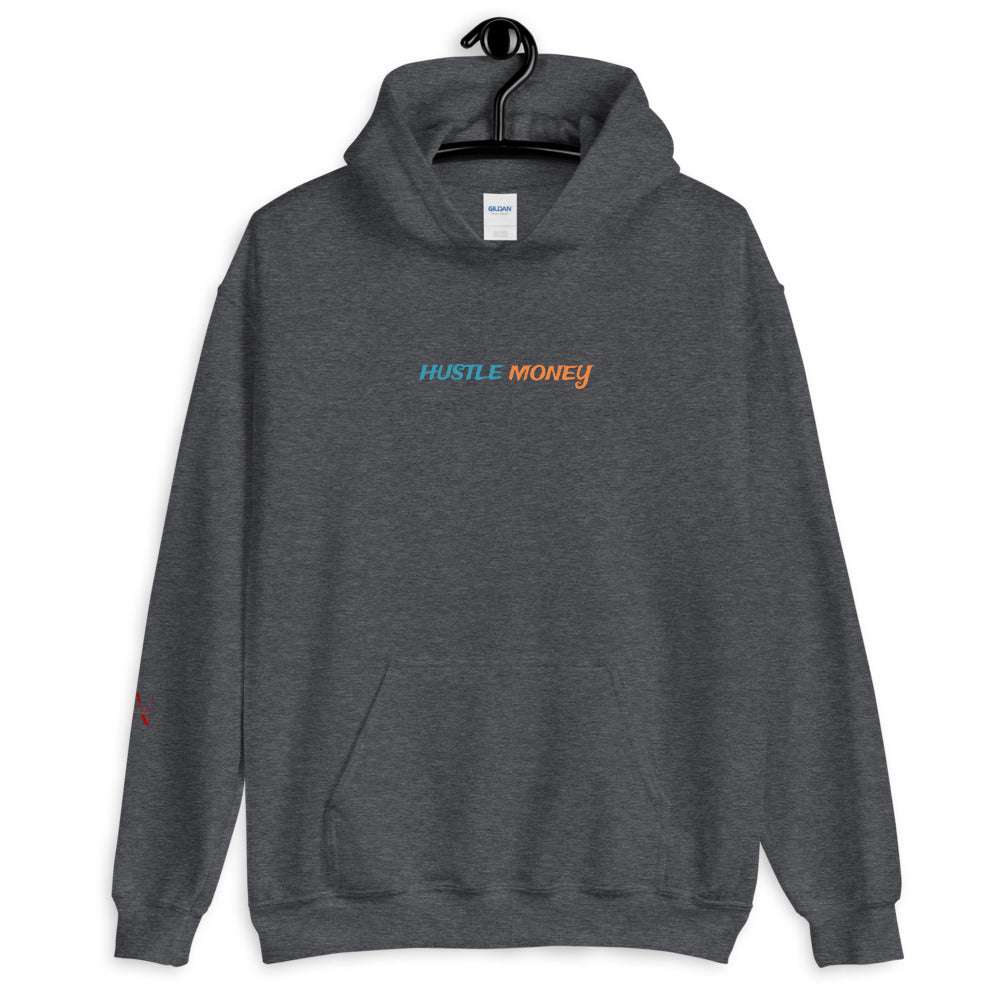 Hustle Money Graphic Hoodie