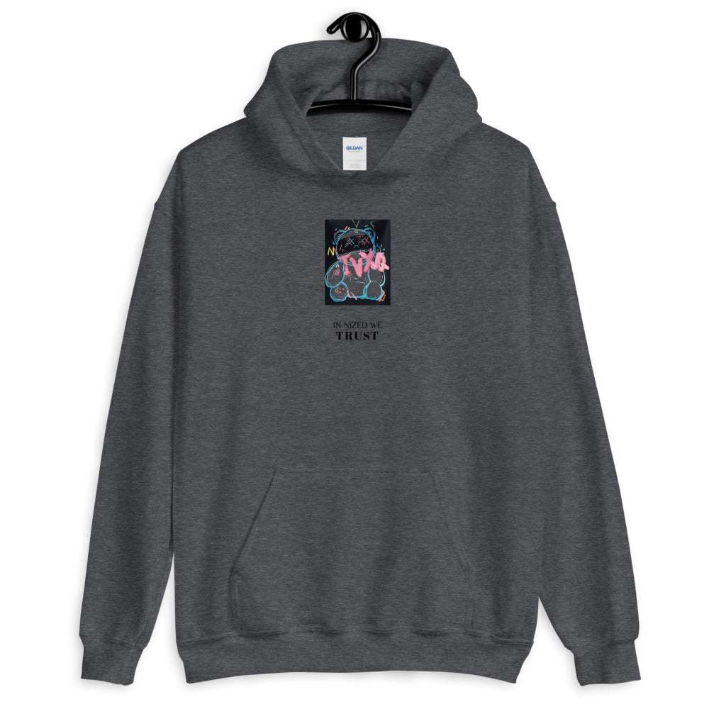 Trust Bear Hoodie