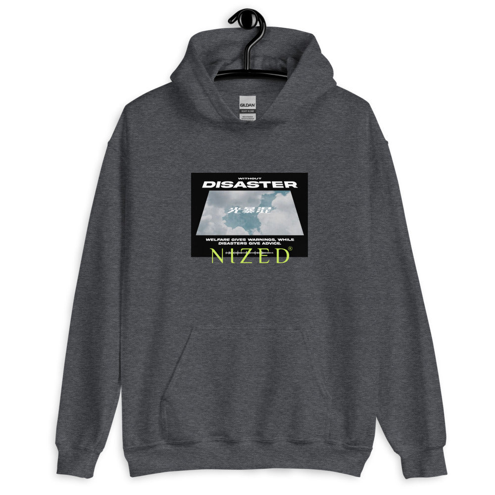 Disaster Graphic Hoodie