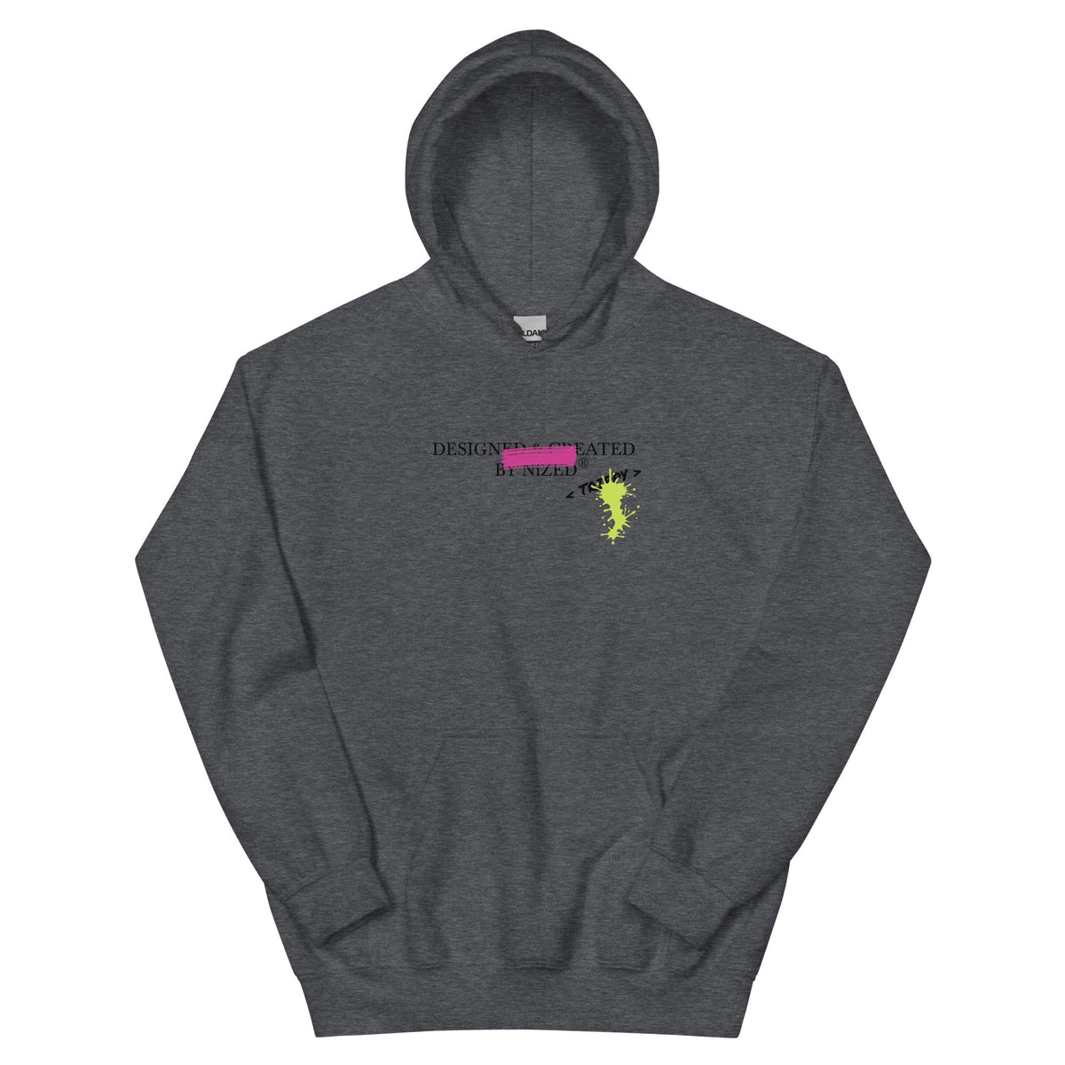 Trippy Advisor Hoodie