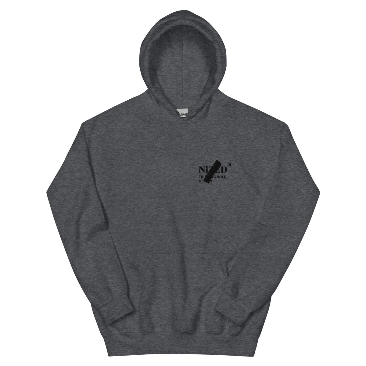 Illusion Graphic Hoodie Design 2