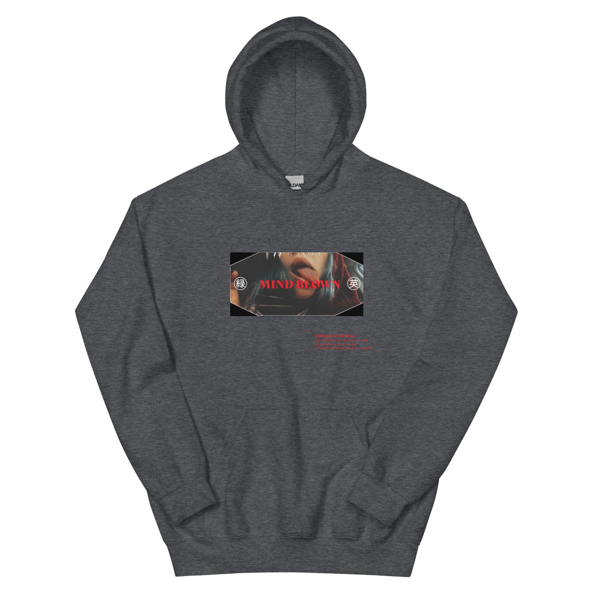 Mind Blow Hoodie