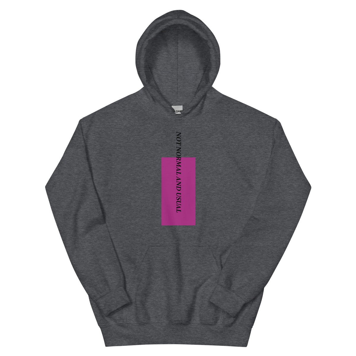 Not Normal Hoodie