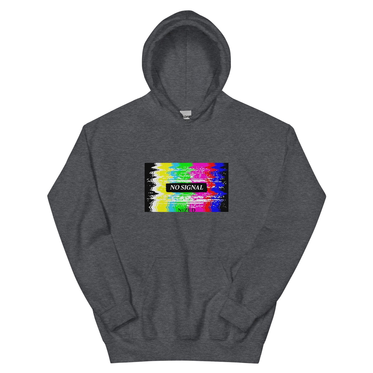 Signal Graphic Hoodie