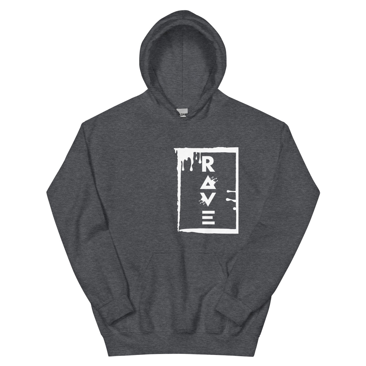 Rave V Hoodie