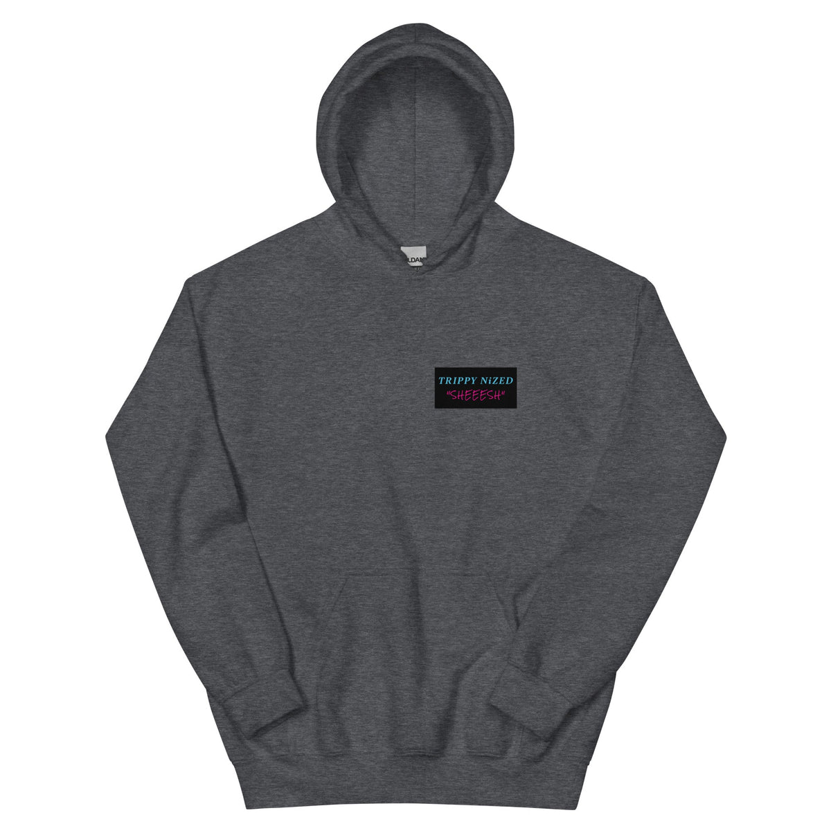 Sheeesh Graphic Hoodie