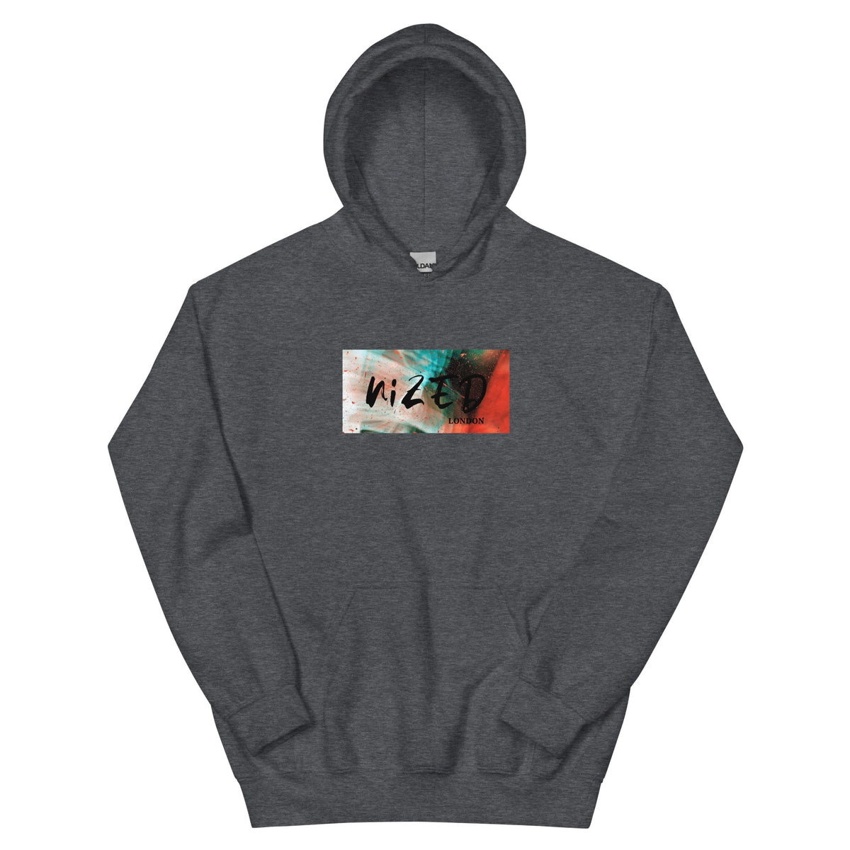 London Graphic Hoodie Design 2