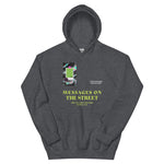 Message To The Street Hoodie