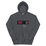 Moon Graphic Hoodie
