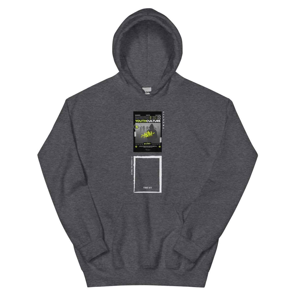 Youth Culture Hoodie