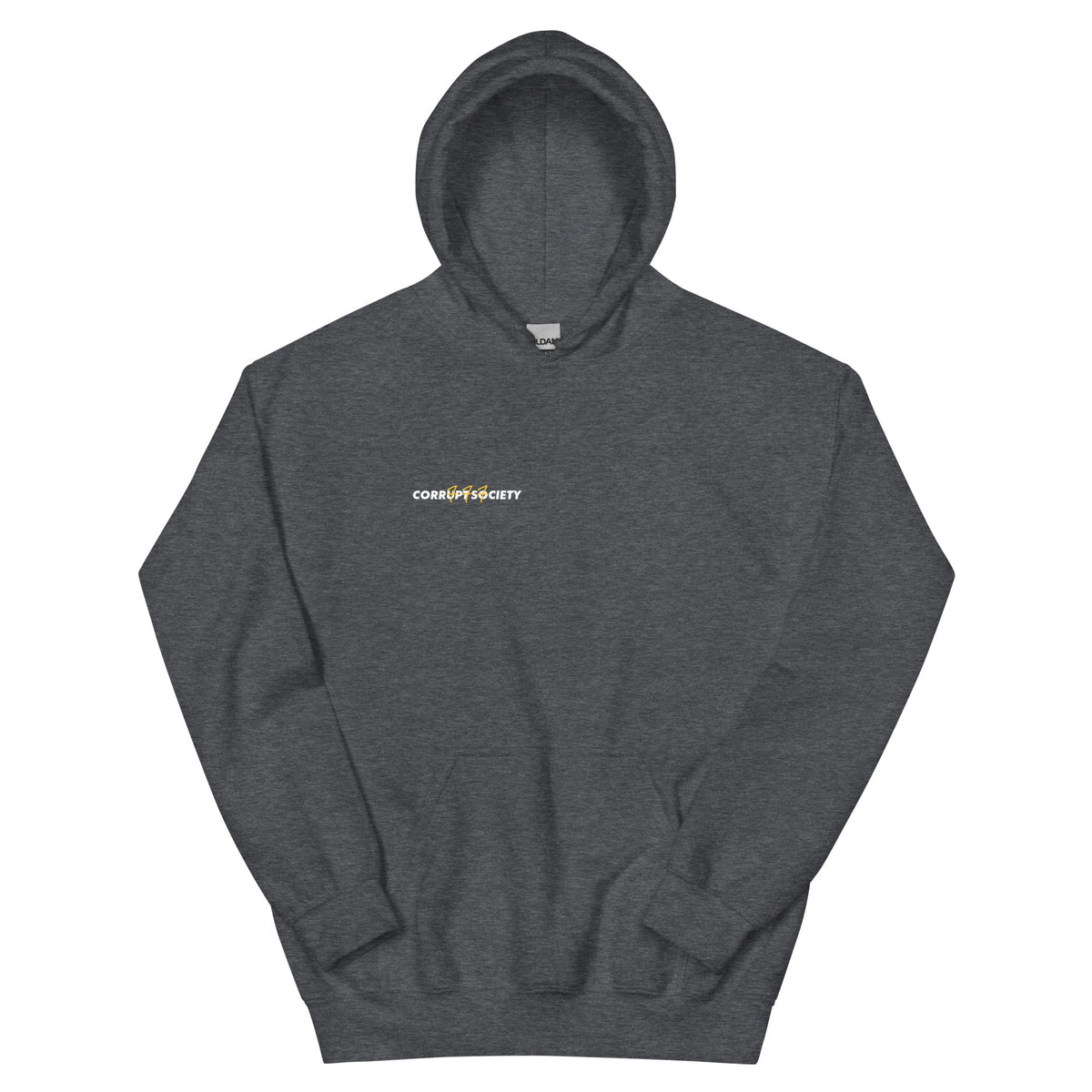 Corrupt Society Hoodie