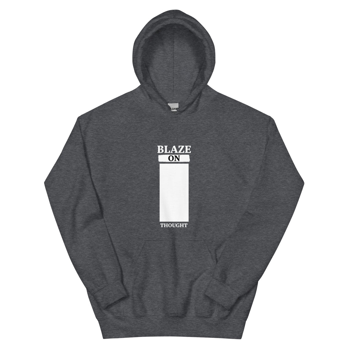 Blaze Graphic Hoodie Design 2