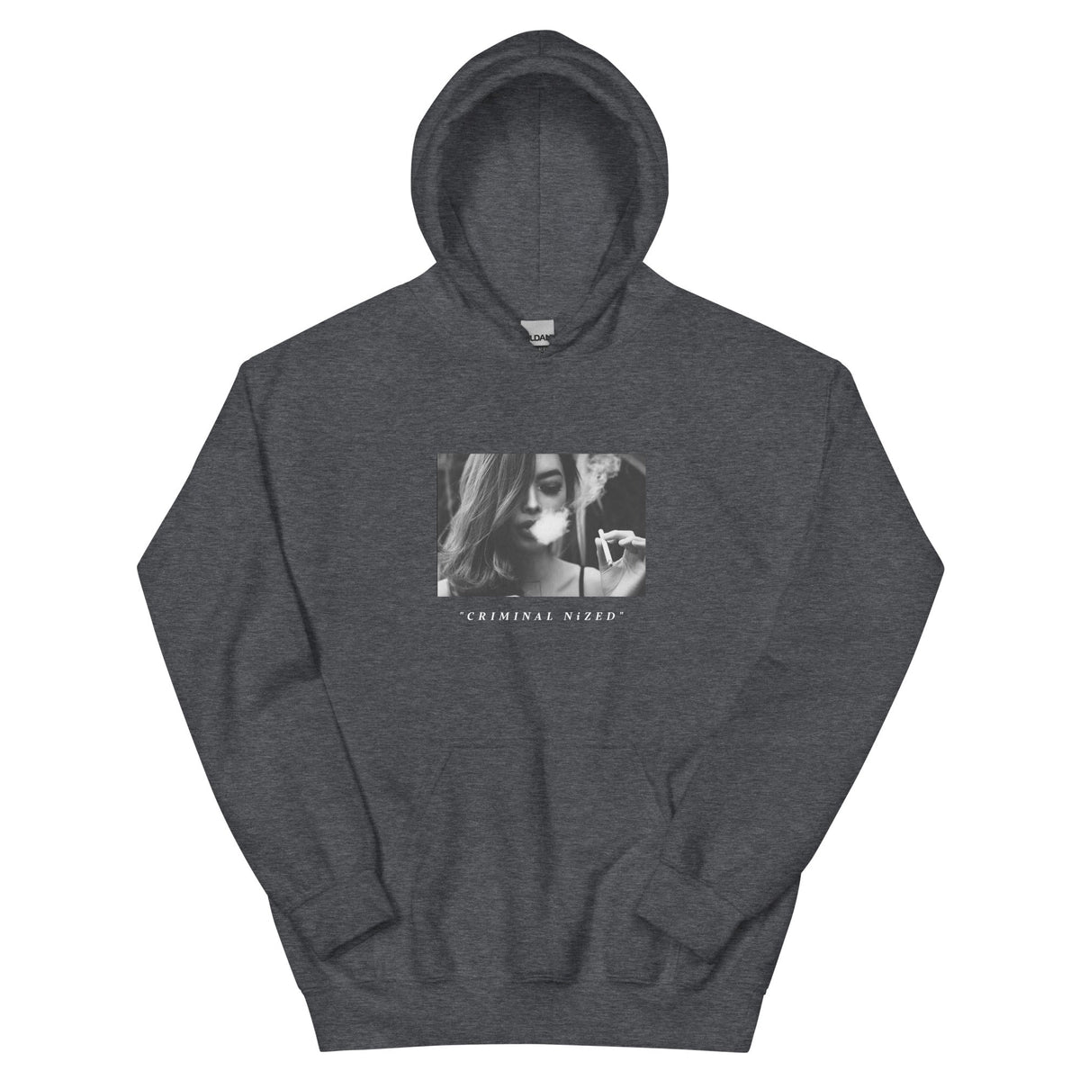 Numb Graphic Hoodie