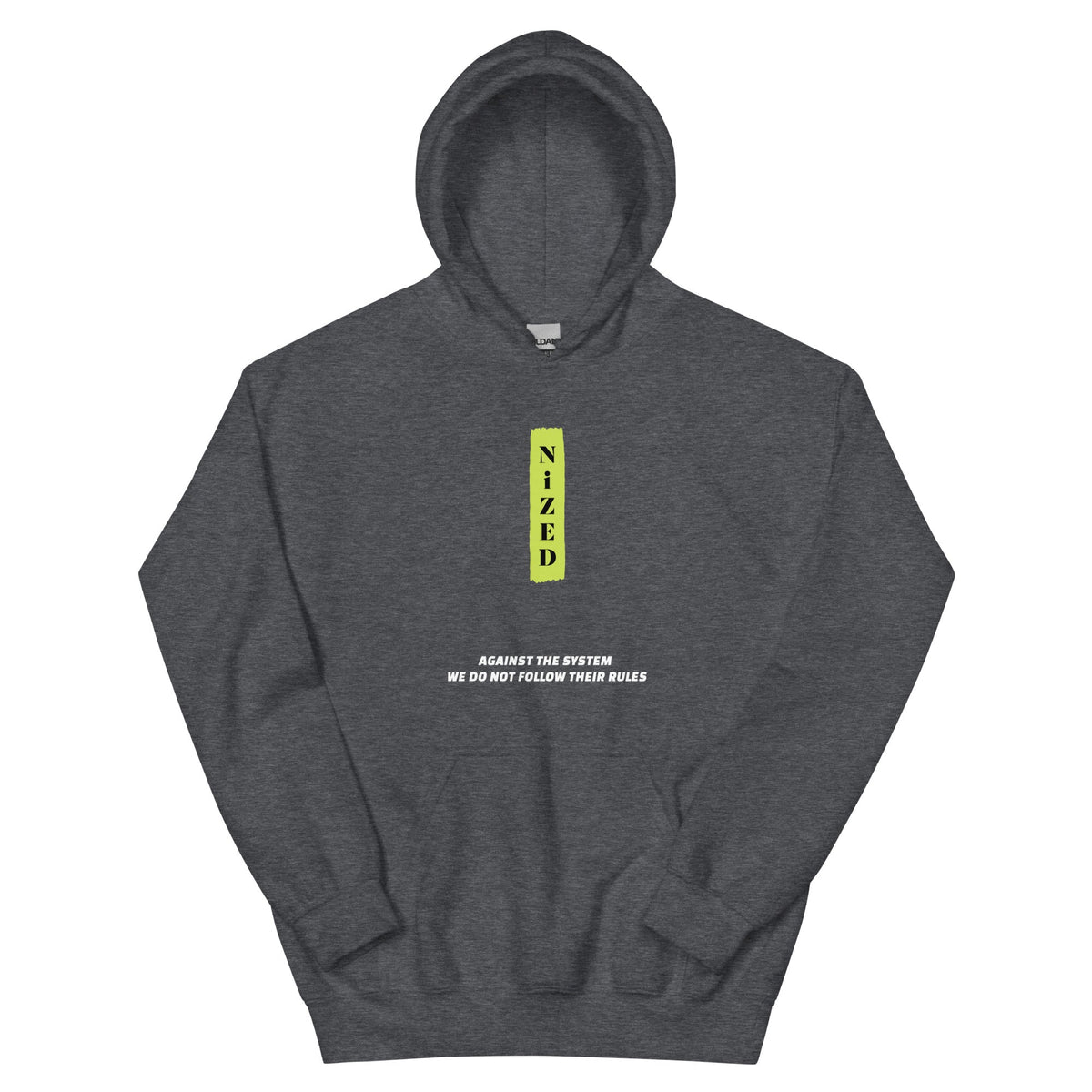 Circle Graphic Hoodie