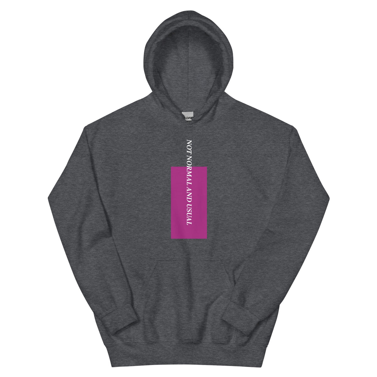 Not Normal Hoodie