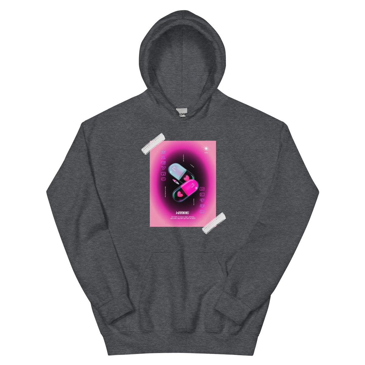 Think Different Hoodie