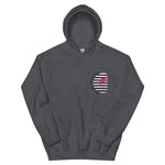 Paradise Flamingo Hoodie