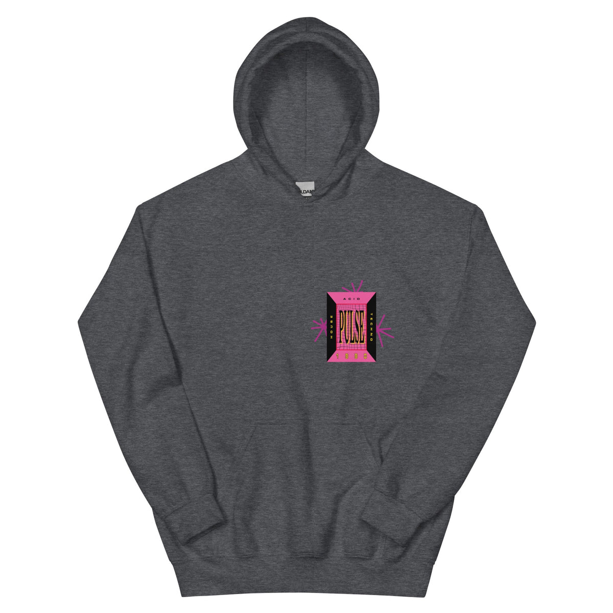 Dzr Graphic Hoodie