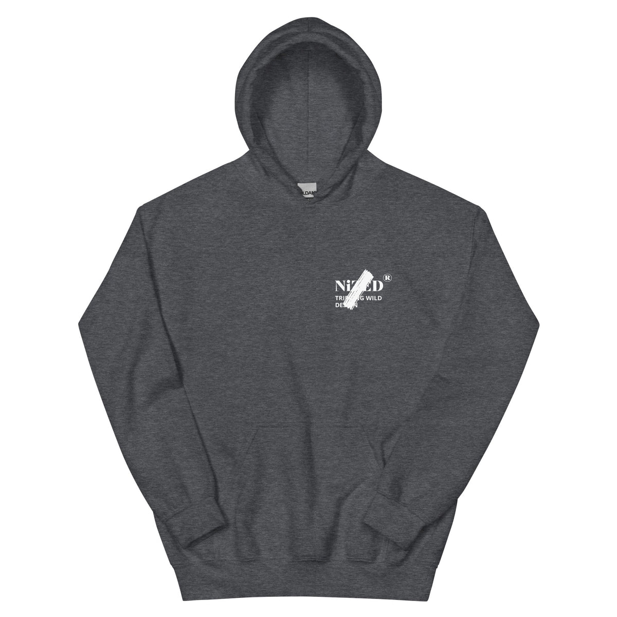 Illusion Graphic Hoodie Design 2