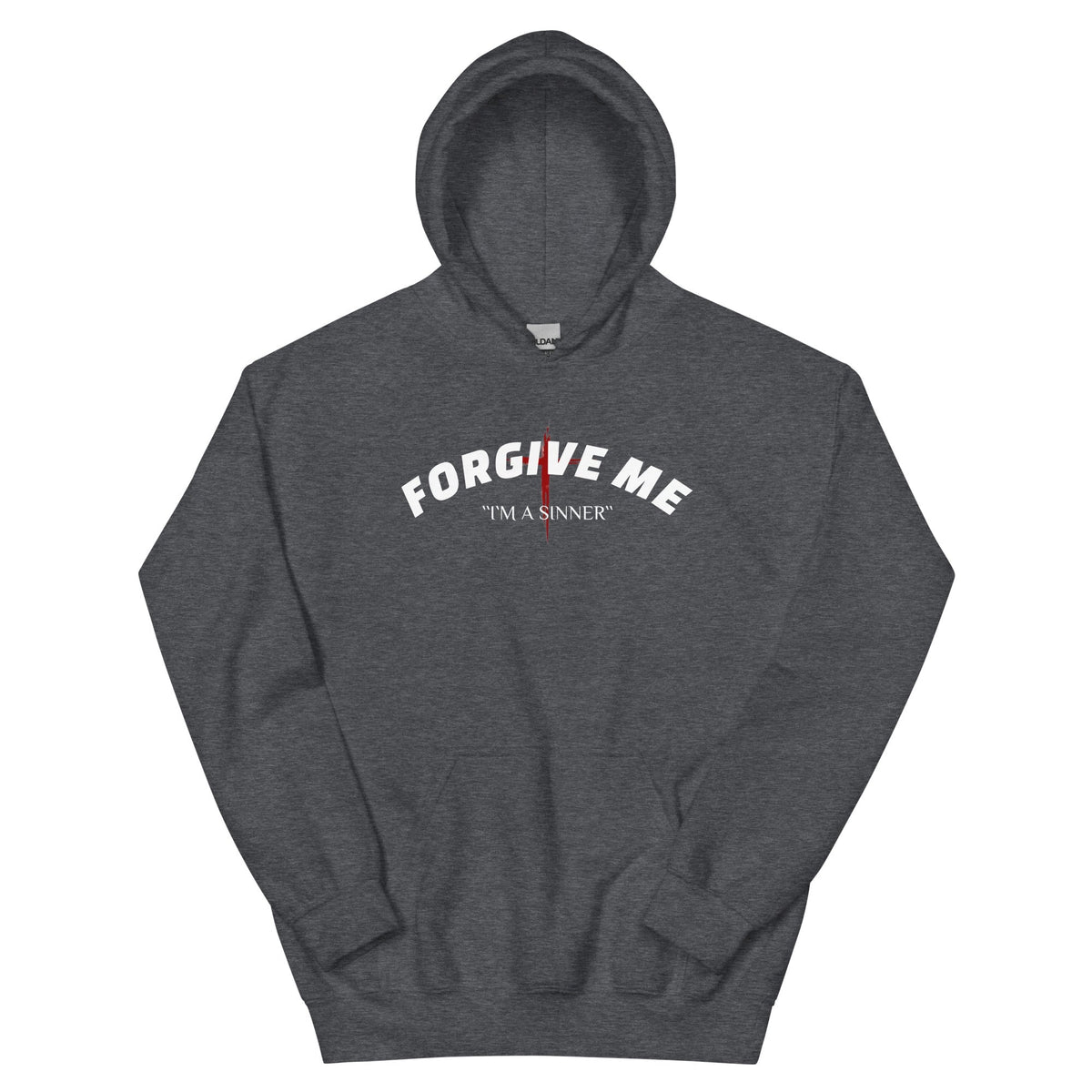 Forgive Me I´m a Sinner Hoodie