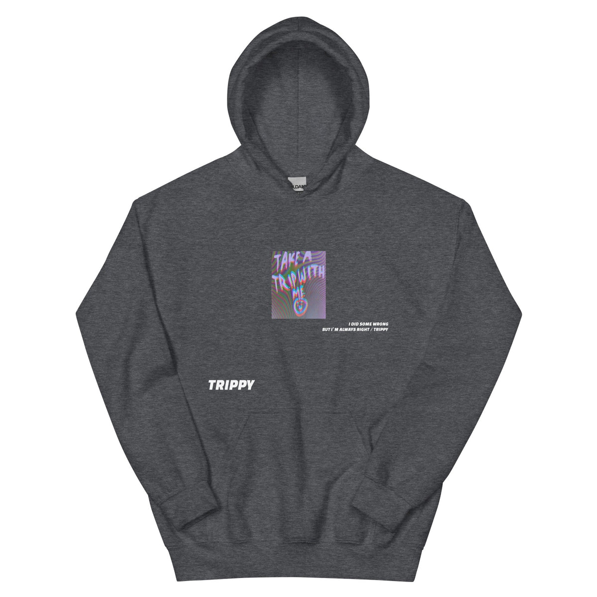 Take me to a Trip Hoodie