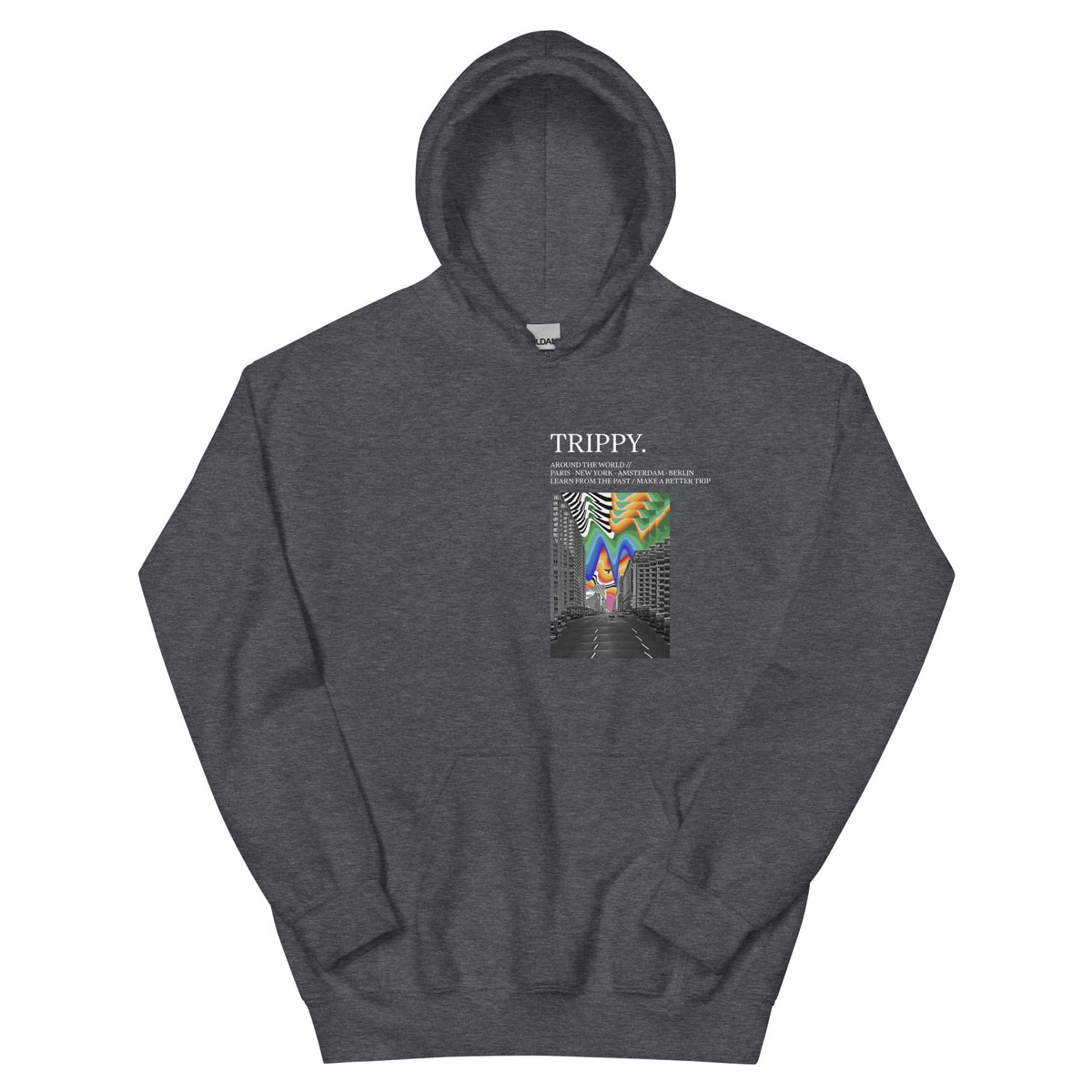 Trippy New Hoodie